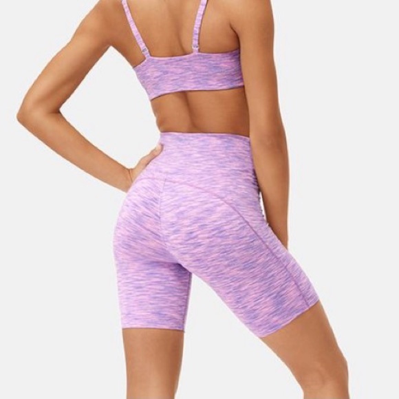 NWT Outdoor Voices Flow Shorts - Picture 2 of 7